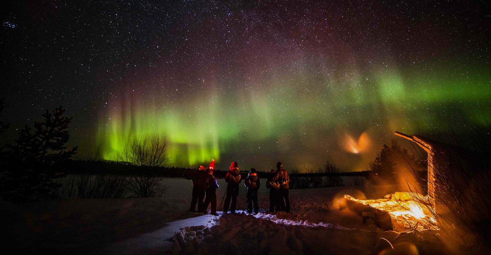 Photography expeditions and adventure tours - Beyond Arctic Rovaniemi