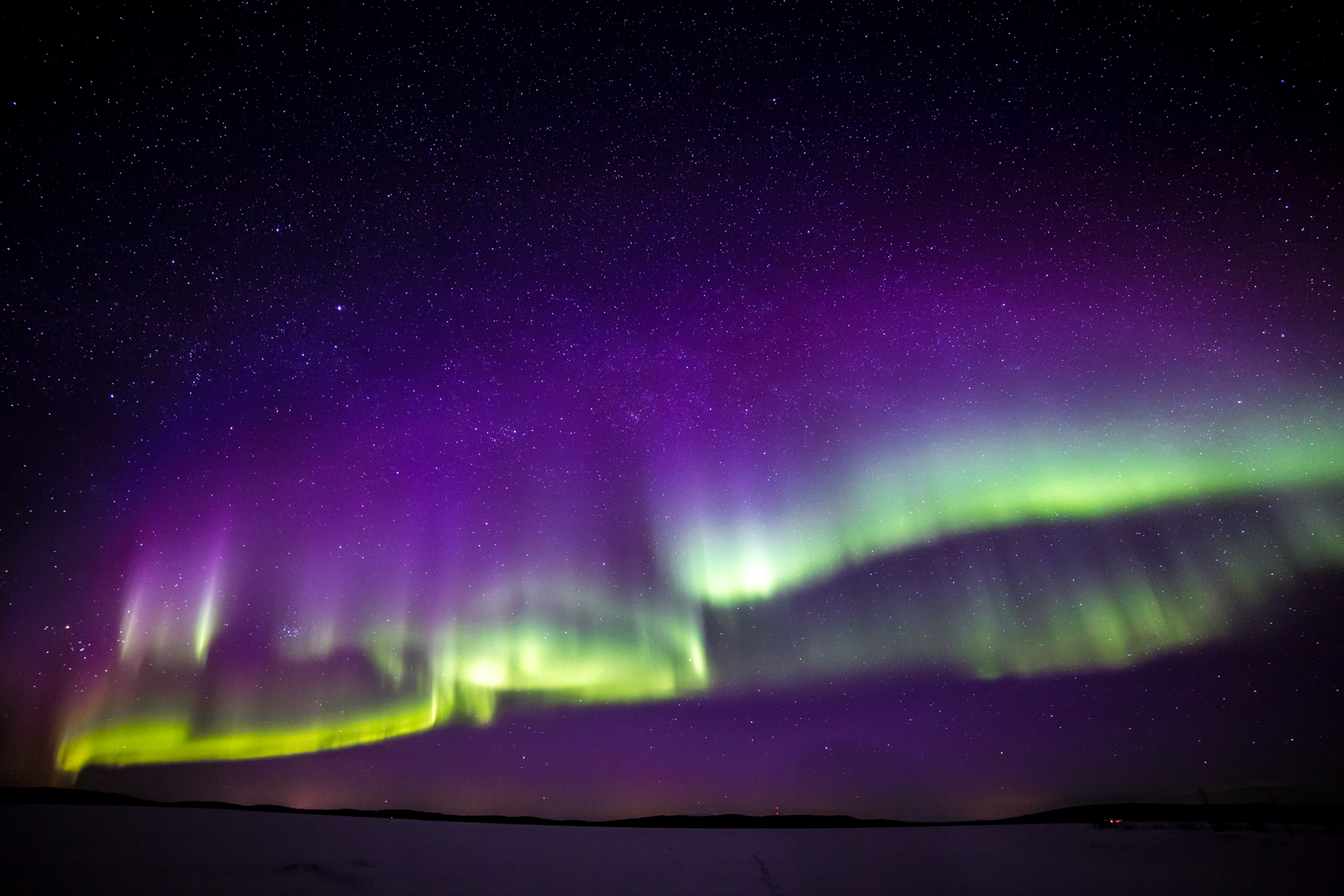Northern Lights Aurora Auroratour Photography Lapland