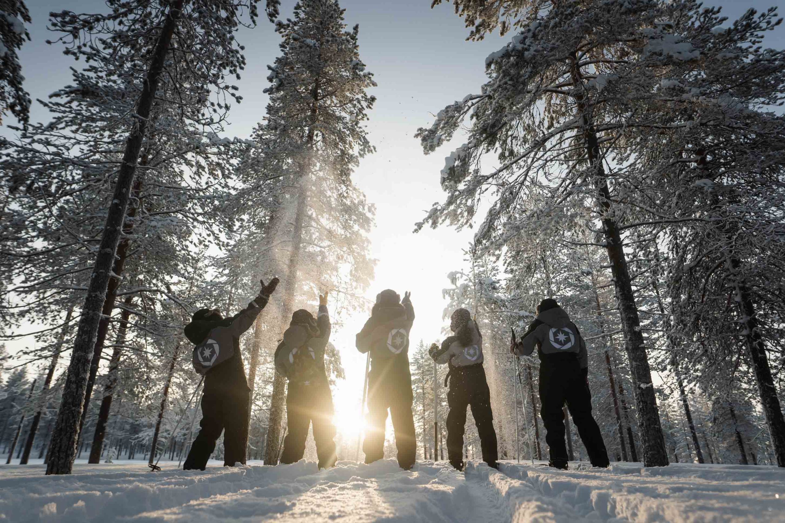 Arctic Sunrise Rovaniemi Lapland