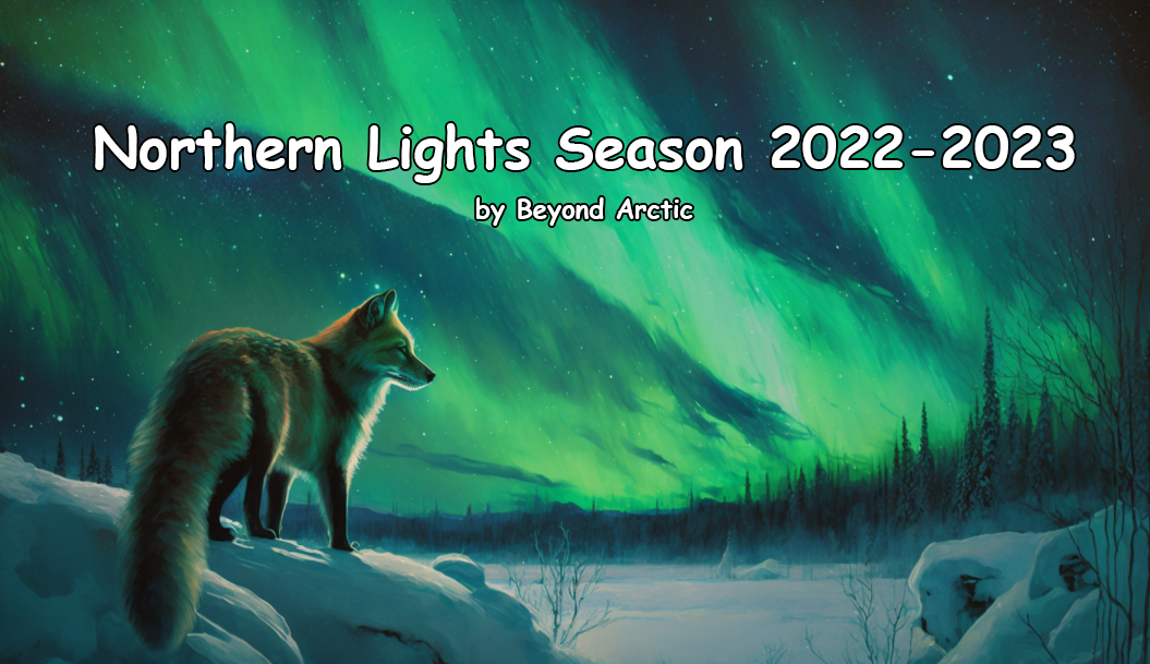 Season Review Aurora Rovaniemi Lapland
