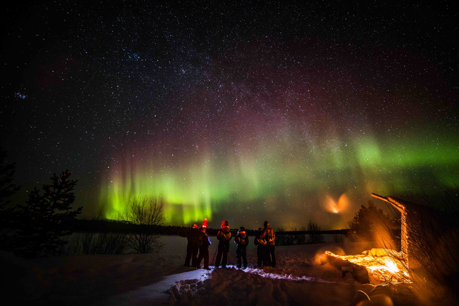 Northern Lights 4