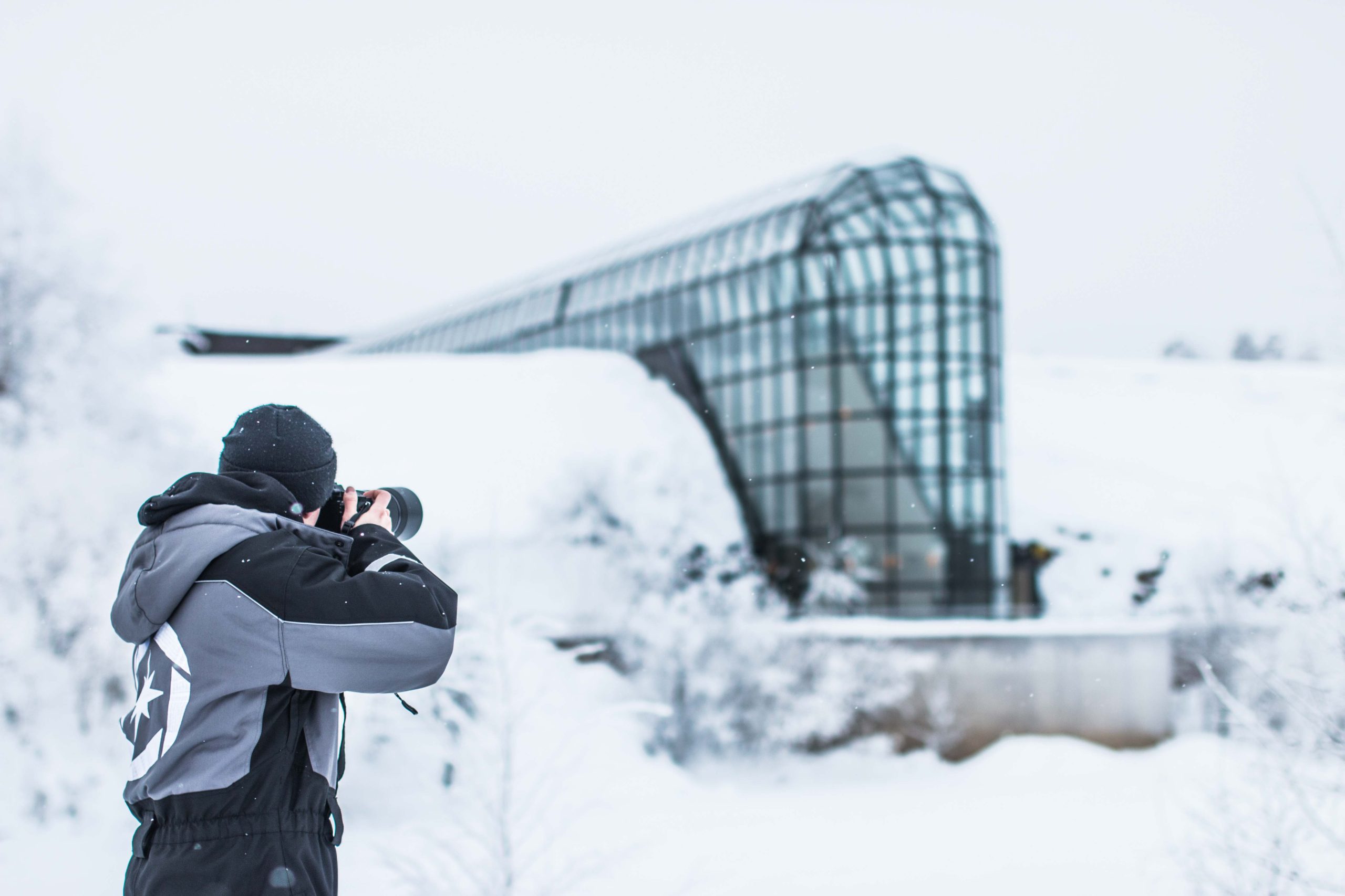 Arktikum Photographer