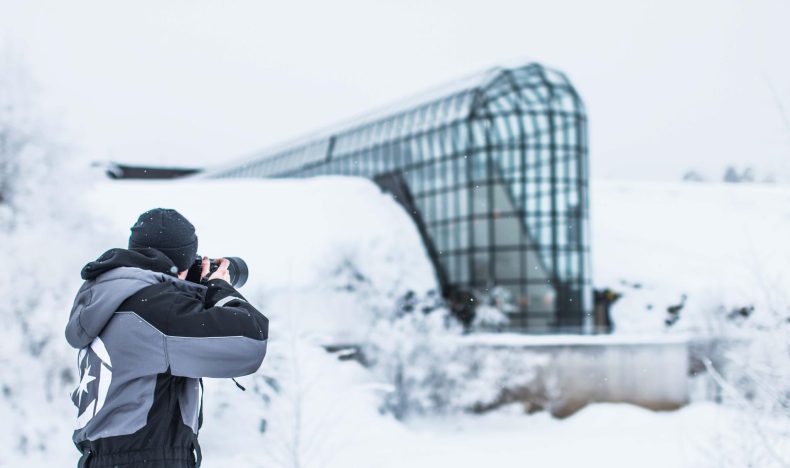 Rovaniemi Winter Photography Tour