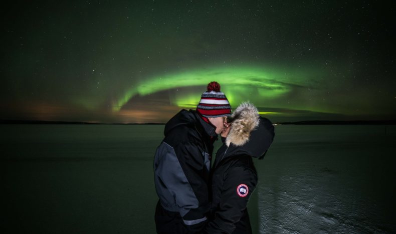 Customize Your Photoshoot in Rovaniemi