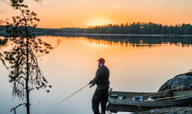 Arctic Waters Fishing Adventure