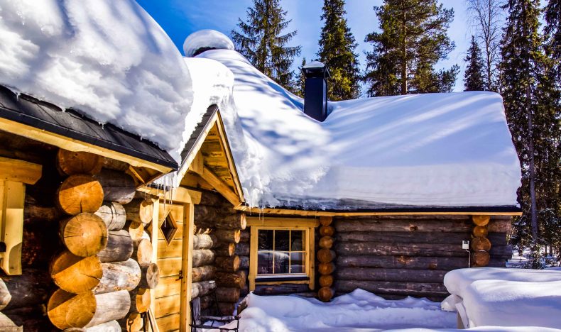 Private Traditional Sauna Experience with Dinner