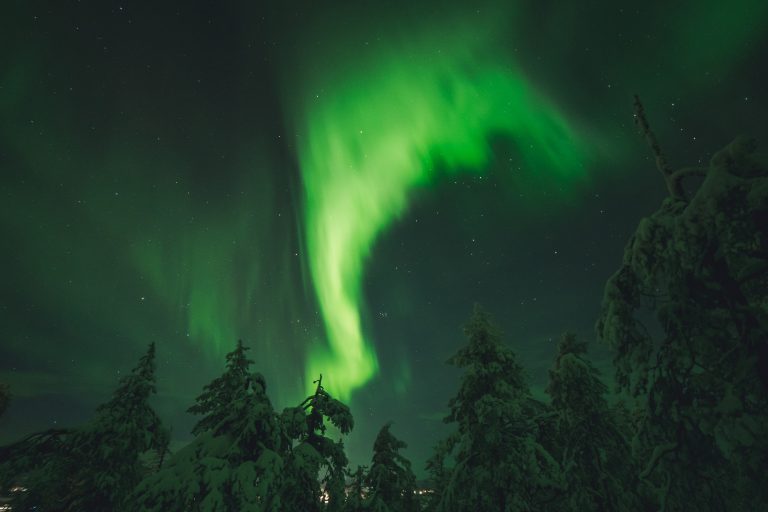 Northern lights