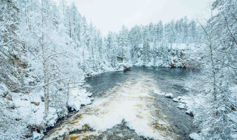 Oulanka National Park Adventure