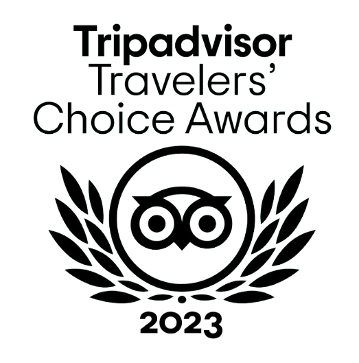 Tripadvisor Travelers' Choice Awards 2023
