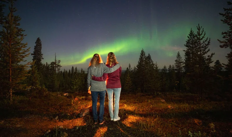 Northern Lights hunting handbook